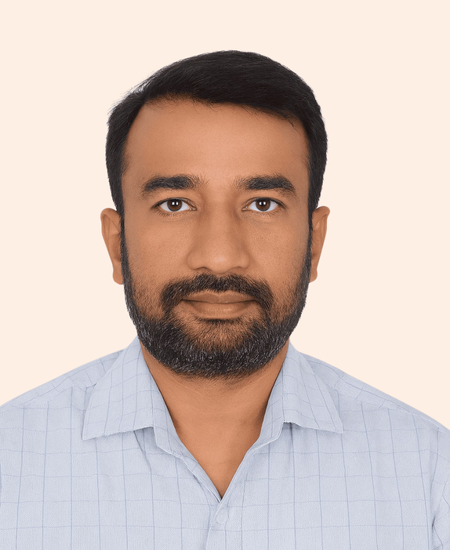 Mr. Gururaj A S