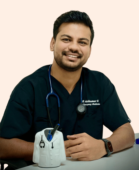 Dr. Anil Kumar M