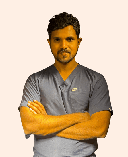 Dr. Srinivasa S B