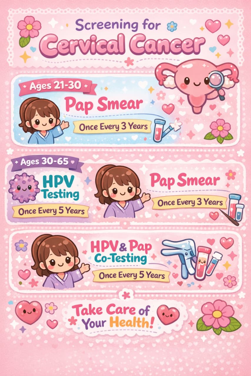 HPV Vaccination & Cervical Cancer Awareness