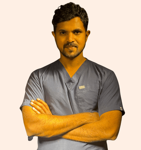 Dr. Srinivasa S B