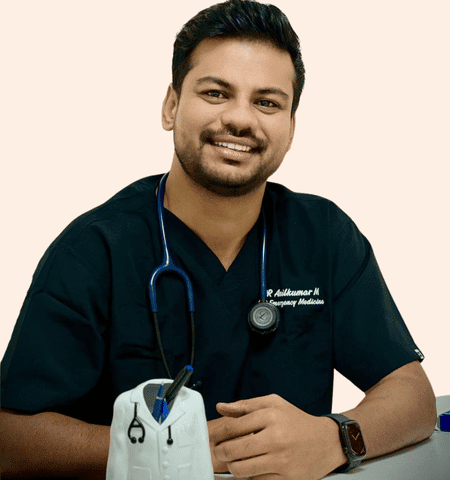 Dr. Anil Kumar M